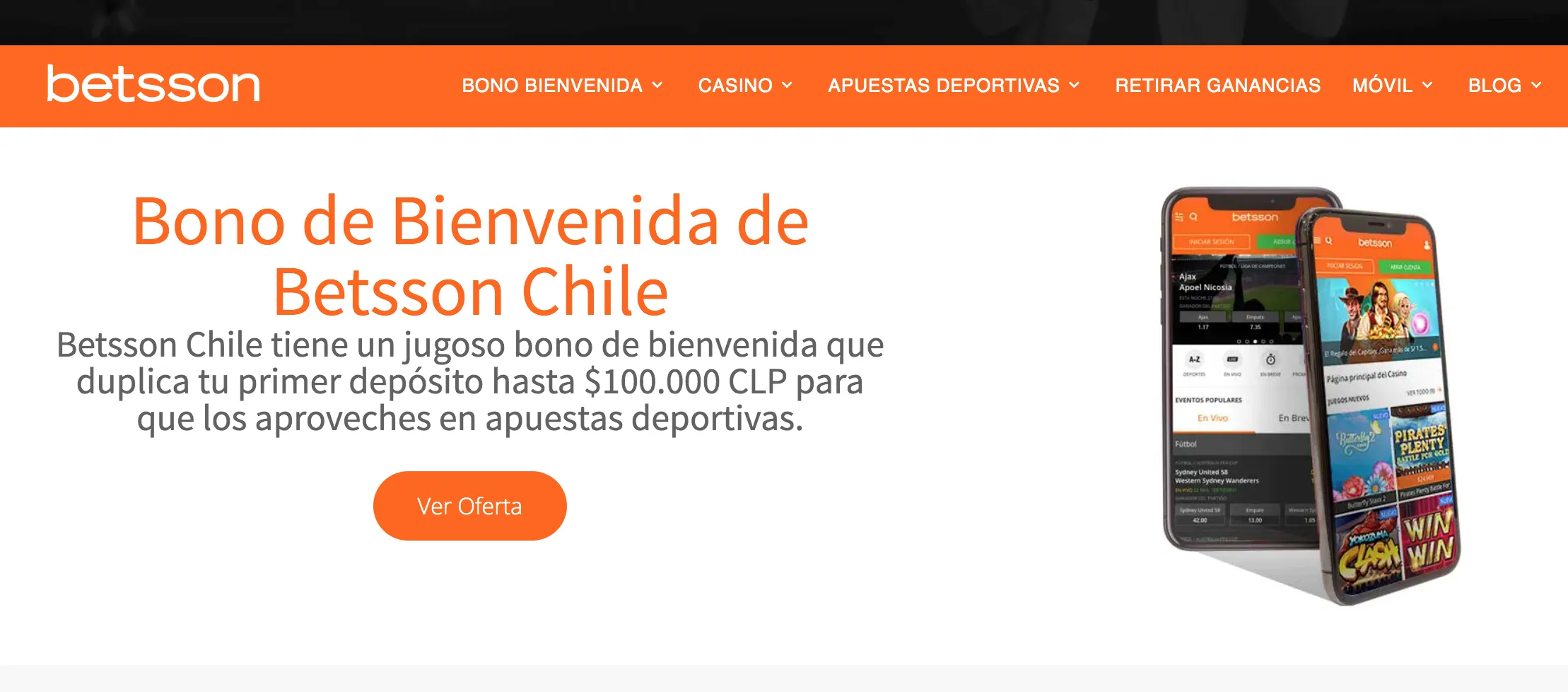 Mastercard bono casino online Chile