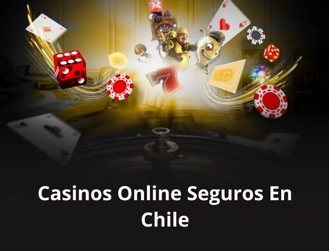 Casinos online seguros en Chile