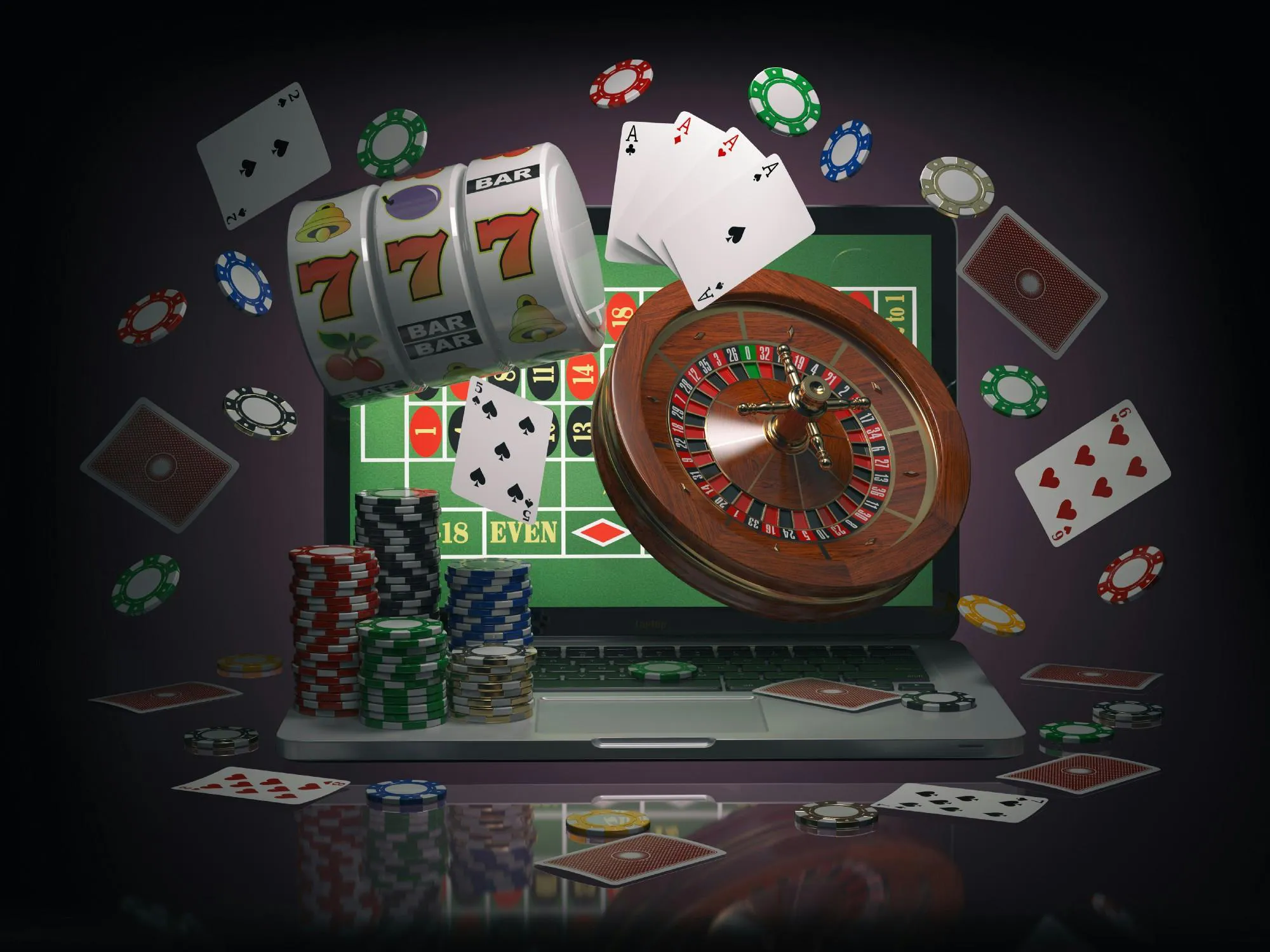 casinos online en Chile picture