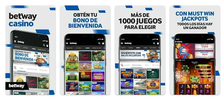 En iOS puedes descargar apps de casino móvil Casino móvil app iOS